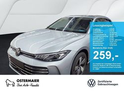 Oryxweiß perlmutteffekt Gebraucht 2024 VW Passat Business Kombi | 29.799 € (Superpreis)
