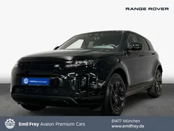 Schwarz Neu 2025 Land Rover Range Rover evoque S SUV | 52.850 € (Superpreis)