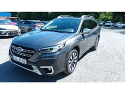 Magnetite gray (m) (grau) metallic Gebraucht 2024 Subaru Outback Platinum SUV | 39.880 € (Fairer Preis)