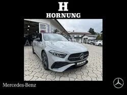 Manufaktur lack manufaktur alp Gebraucht 2025 Mercedes A200 AMG Limousine | 42.900 €
