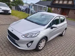 Polarsilber metallic Gebraucht 2019 Ford Fiesta Kleinwagen | 5.290 € (Guter Preis)
