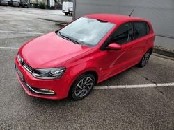 Rot Gebraucht 2017 VW Polo Sound Limousine | 10.500 € (Guter Preis)