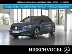 Denimblau metallic Gebraucht 2021 Mercedes GLA250 Progressive SUV | 37.440 € (Fairer Preis)