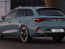 Fjord blau fjord blau Neu 2025 Cupra Leon Kombi | 31.706 € (Superpreis)