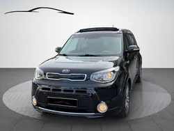 Schwarz Gebraucht 2016 Kia Soul Spirit SUV | 9.000 € (Superpreis)