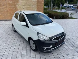 Weiß Gebraucht 2018 Mitsubishi Space Star Top Limousine | 3.999 €