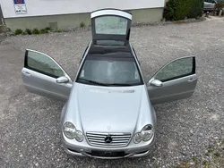 Silber Gebraucht 2004 Mercedes C180 Coupé | 2.690 € (Guter Preis)