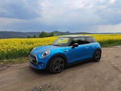 Blau Gebraucht 2018 Mini Cooper Kleinwagen | 12.900 € (Guter Preis)