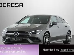 Grau Gebraucht 2024 Mercedes EQA350 Progressive SUV | 37.425 € (Fairer Preis)