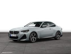 Brooklyn grau metallic Gebraucht 2024 BMW 220 Comfort Edition Coupé | 42.174 € (Etwas zu teuer)