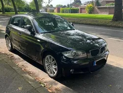 Schwarz Gebraucht 2011 BMW 120 M Sport Kleinwagen | 5.000 € (Superpreis)