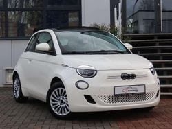 Weiß Gebraucht 2023 Fiat 500e Cabrio | 18.900 € (Superpreis)
