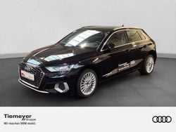 Schwarz Gebraucht 2022 Audi A3 Advanced Limousine | 24.380 € (Guter Preis)