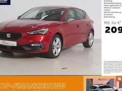 Desire rot Gebraucht 2021 Seat Leon FR Limousine | 21.480 € (Fairer Preis)