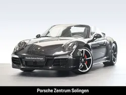 Porsche 911 Carrera 4S Cabriolet