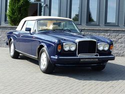 Blau Gebraucht 1991 Bentley Continental Limousine | 225.000 €