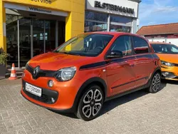 Orange Gebraucht 2018 Renault Twingo GT Kleinwagen | 11.900 € (Teuer)