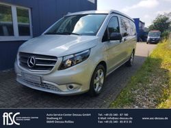 Brillantsilber metallic Gebraucht 2018 Mercedes Vito Marco Polo Van / Kleinbus | 46.995 €