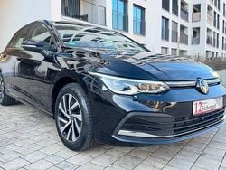 Schwarz Gebraucht 2022 VW Golf VIII IQ Drive Limousine | 22.900 € (Fairer Preis)
