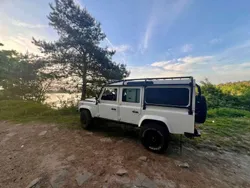 Weiß Gebraucht 2011 Land Rover Defender S SUV | 39.900 € (Guter Preis)
