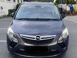 Gebraucht 2015 Opel Zafira Tourer Innovation Van / Kleinbus | 7.499 € (Etwas zu teuer)