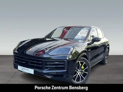 Schwarz Gebraucht 2024 Porsche Cayenne S E-Hybrid SUV | 129.900 €