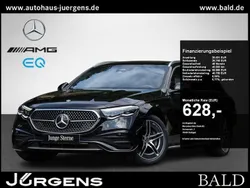 Schwarz obsidianschwarz metall Gebraucht 2024 Mercedes E450 AMG Kombi | 66.220 € (Superpreis)