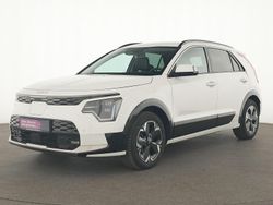 Schneeweiss Gebraucht 2023 Kia e-Niro Vision SUV | 23.788 € (Superpreis)