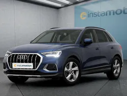 Blau Gebraucht 2024 Audi Q3 SUV | 37.949 € (Fairer Preis)