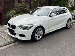 Weiß Gebraucht 2013 BMW 120 Coupé M Sport Coupé | 11.000 € (Guter Preis)