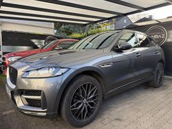 Grau Gebraucht 2019 Jaguar F-Pace R-Sport SUV | 17.900 € (Fairer Preis)