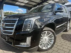 Schwarz Gebraucht 2019 Cadillac Escalade SUV | 44.900 € (Guter Preis)