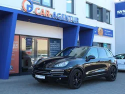 Schwarz Gebraucht 2014 Porsche Cayenne Platinum Edition SUV | 21.900 € (Guter Preis)