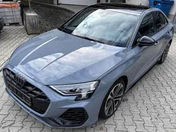 Porsche arktikgrau Gebraucht 2024 Audi S3 Ambiente Limousine | 56.406 € (Teuer)