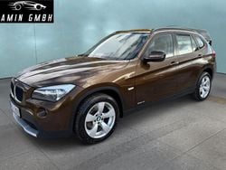 Braun Gebraucht 2011 BMW X1 Sport Line SUV | 8.999 € (Superpreis)