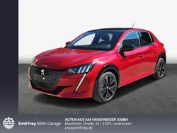 Elixir rot Neu 2024 Peugeot 208 GTi Kleinwagen | 25.650 € (Fairer Preis)