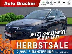 Braun Gebraucht 2019 Skoda Karoq Scout 4x4 SUV | 24.670 € (Fairer Preis)