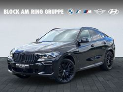 Schwarz Gebraucht 2021 BMW X6 M Sport SUV | 62.750 € (Fairer Preis)
