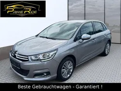 Grau Gebraucht 2016 Citroën C4 SELECTION Kombi | 6.580 € (Fairer Preis)