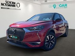 Rot Gebraucht 2022 DS Automobiles DS3 Crossback E-Tense Rivoli SUV | 20.900 € (Fairer Preis)