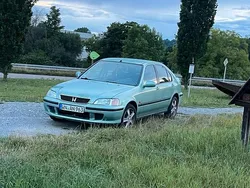 Andere farben Gebraucht 2000 Honda Civic Limousine | 3.500 € (Etwas zu teuer)