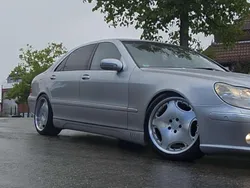 Silber Gebraucht 1999 Mercedes S500 Limousine | 22.000 €