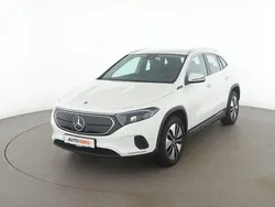 Weiß Gebraucht 2021 Mercedes EQA250 Electric Art SUV | 29.670 € (Fairer Preis)