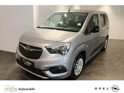 Silber Gebraucht 2022 Opel Combo Life Elegance Van / Kleinbus | 25.890 € (Fairer Preis)