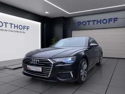 Schwarz Gebraucht 2023 Audi A6 S-Line Limousine | 39.750 € (Guter Preis)