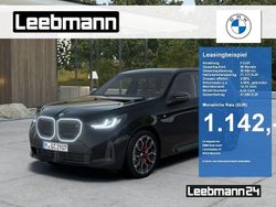 Saphirschwarz metallic Neu 2025 BMW X3 Performance SUV | 79.695 € (Guter Preis)