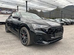 Schwarz Neu 2025 Audi Q8 S-Line SUV | 95.590 € (Etwas zu teuer)