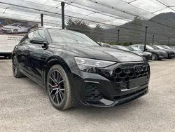 Schwarz Neu 2025 Audi Q8 S-Line SUV | 95.590 € (Etwas zu teuer)