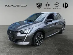 Grau Gebraucht 2022 Peugeot 208 GT Kleinwagen | 20.890 € (Etwas zu teuer)