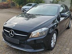 Schwarz Gebraucht 2015 Mercedes A180 Limousine | 7.990 € (Fairer Preis)